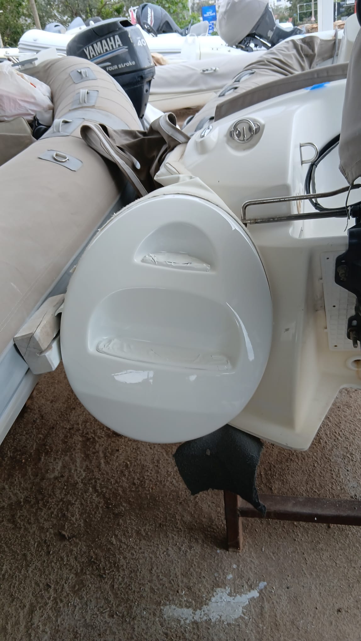 Ecrin Oto Boya Yatçılık